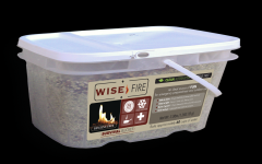 1 Gallon Bucket of Wise Fire