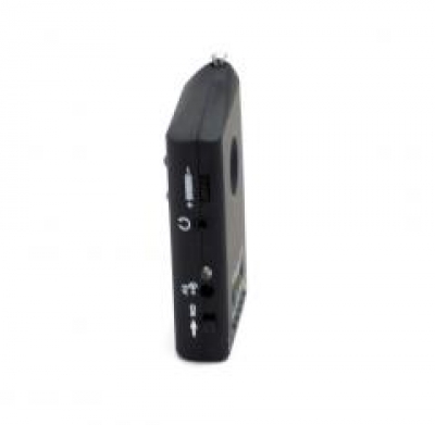 Pocket-Sized Bug Detector