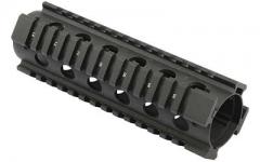 Global Military Gear GMG AR15/M4 ALUM QUAD RAIL BLACK