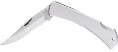 Coast Stainless Steel lockback knife