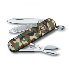 Victorinox Classic Sd Camo