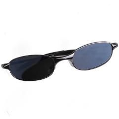 Anti-Track UV Protection Reflex Sunglasses Side Mirror with Protective Case