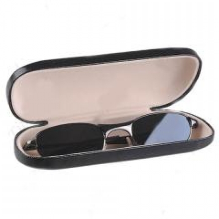 Anti-Track UV Protection Reflex Sunglasses Side Mirror with Protective Case