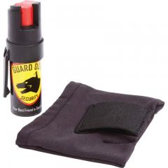 Pepper Spray Kit with Hand Sleeve