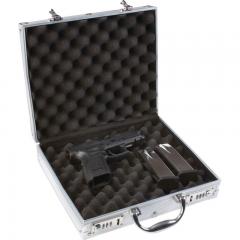 Classic Safari™ Aluminum Framed Gun Case